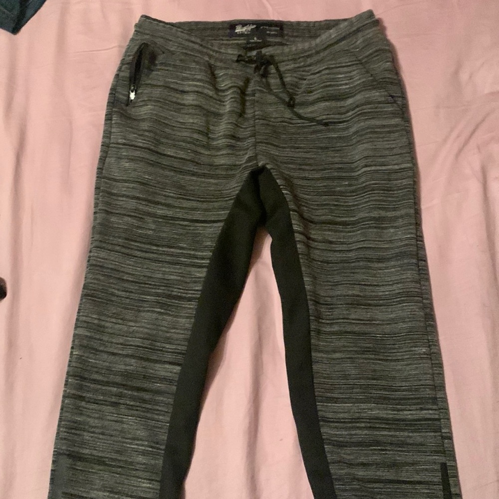 Large jogging pants